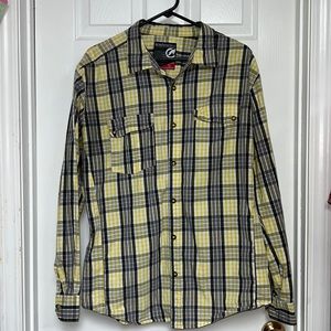 Men’s button down
